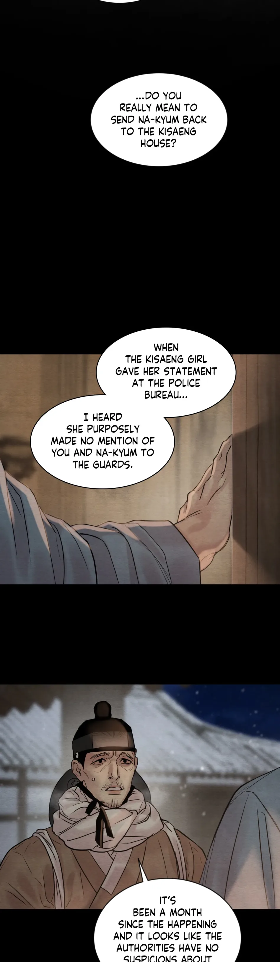 Painter of the Night Chapter 104 page 38