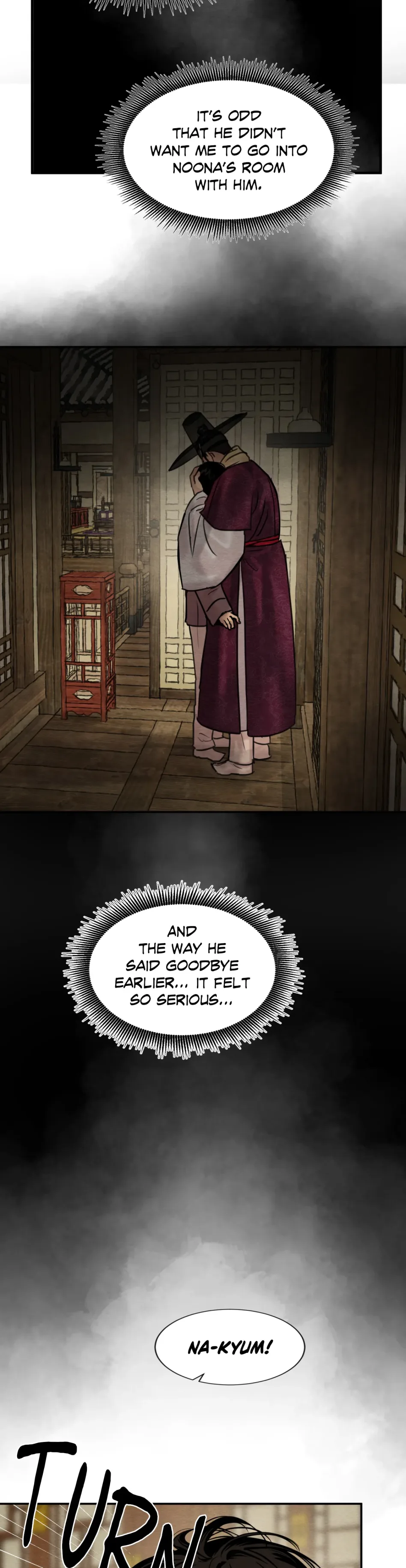 Painter of the Night Chapter 105 page 16