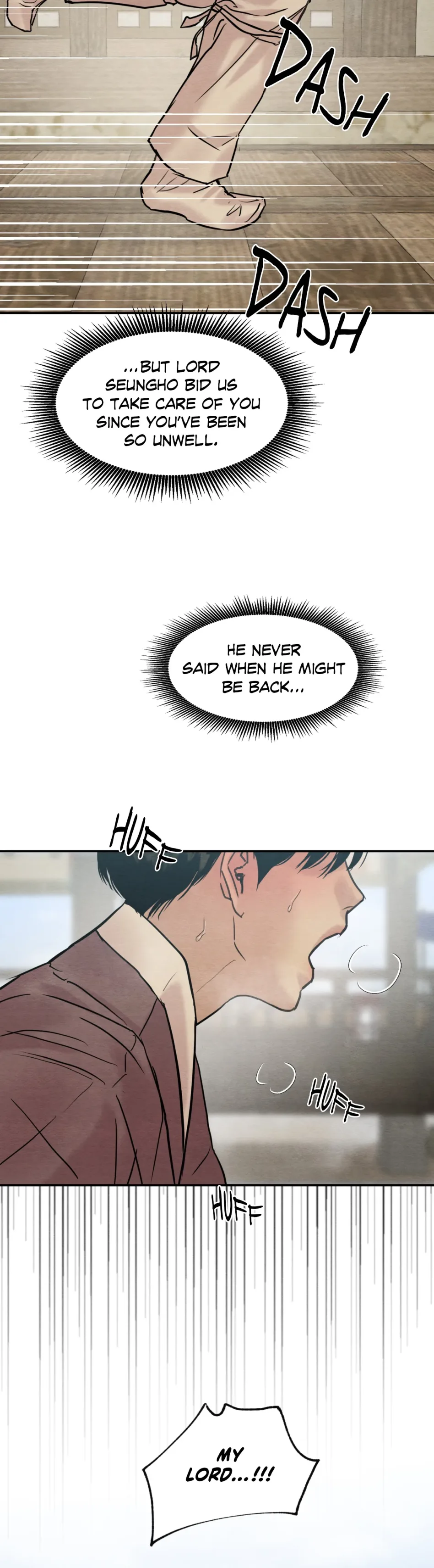 Painter of the Night Chapter 105 page 20