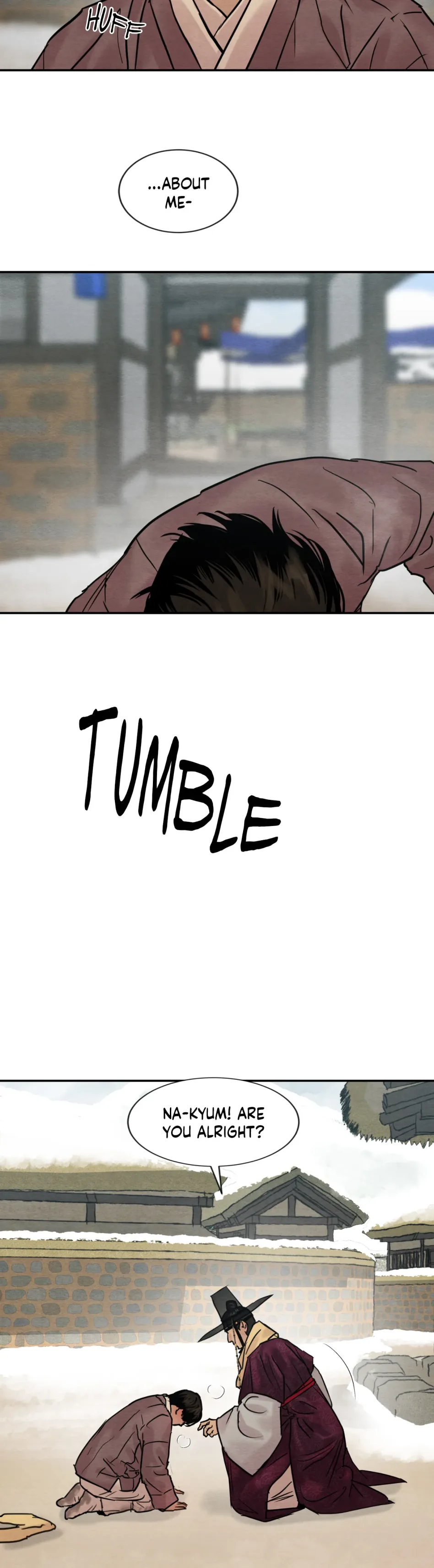 Painter of the Night Chapter 105 page 22