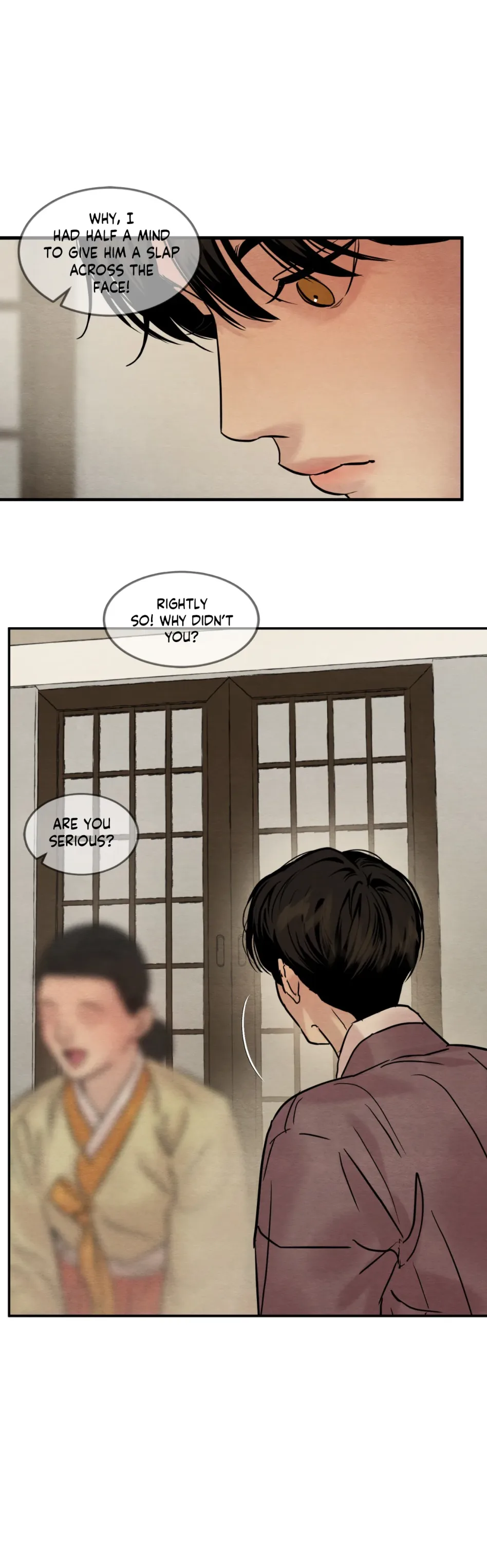 Painter of the Night Chapter 105 page 14