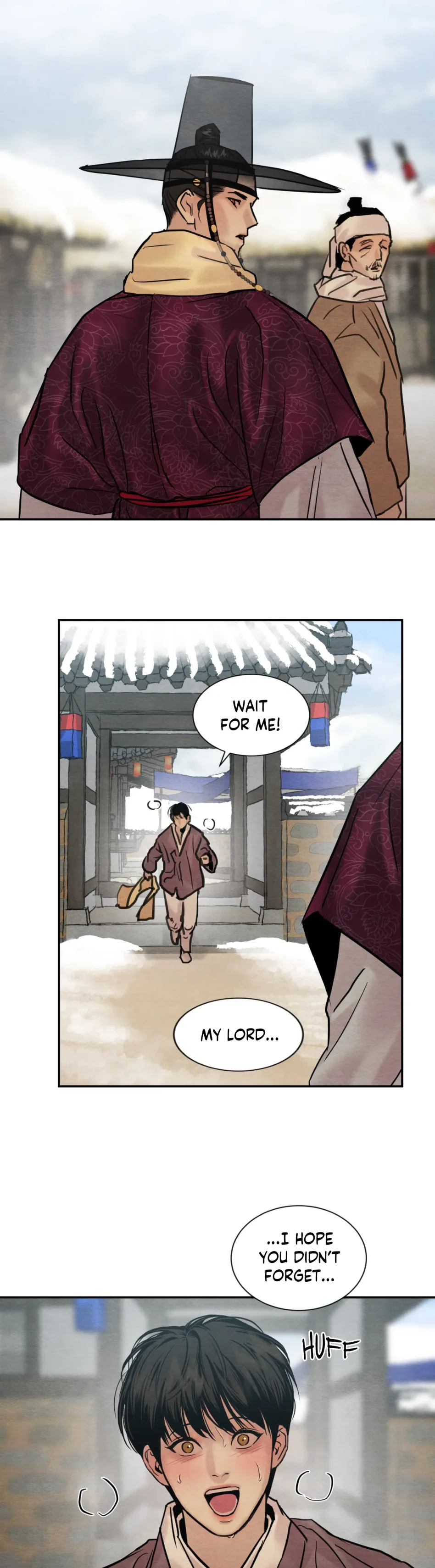 Painter of the Night Chapter 105 page 21