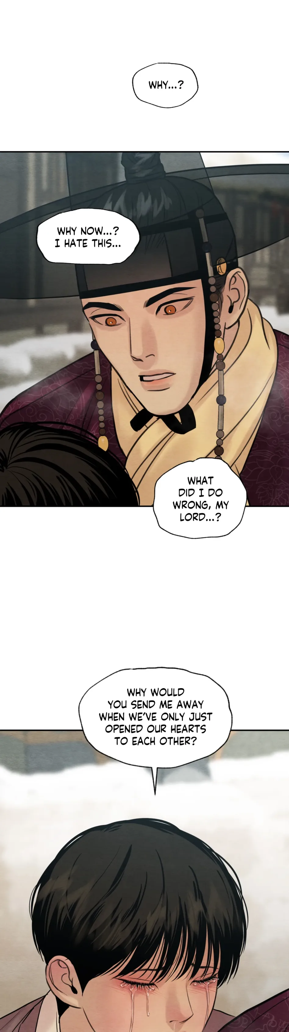 Painter of the Night Chapter 105 page 29