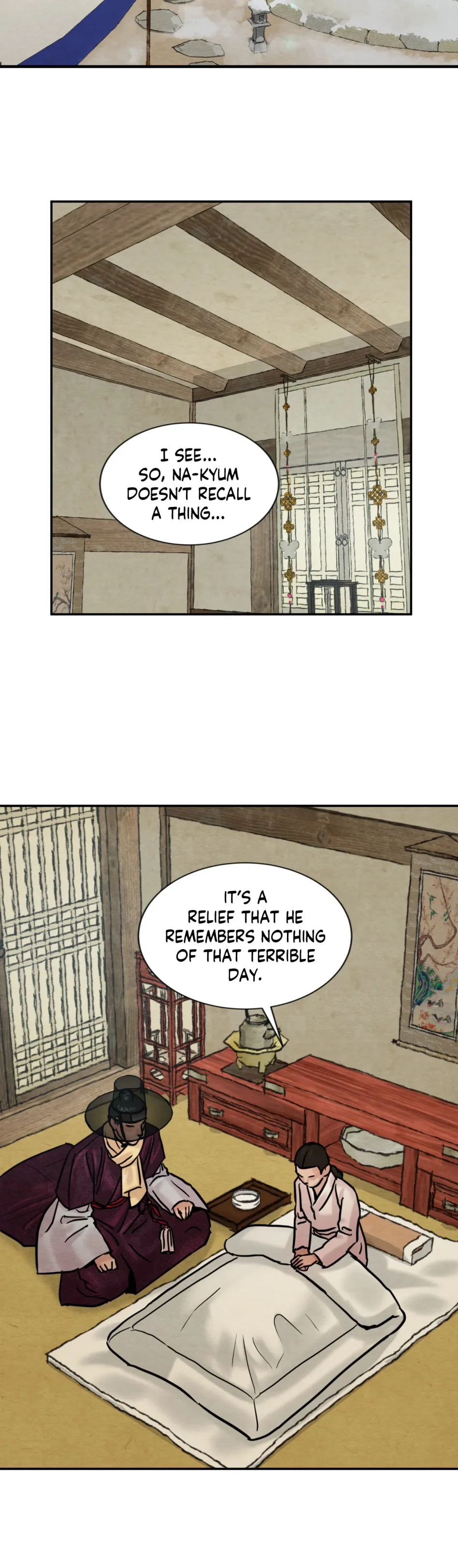 Painter of the Night Chapter 105 page 5