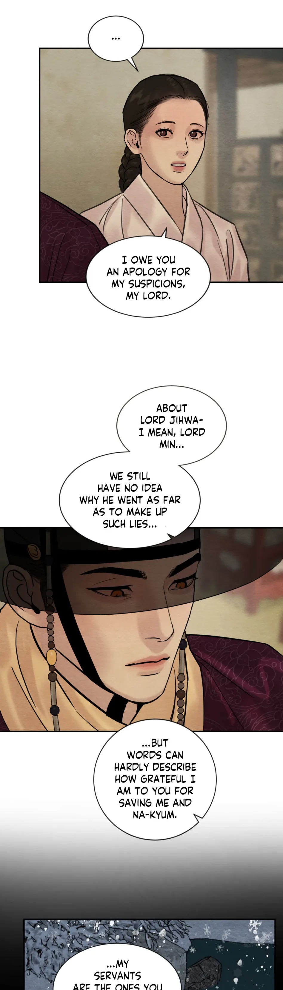 Painter of the Night Chapter 105 page 6