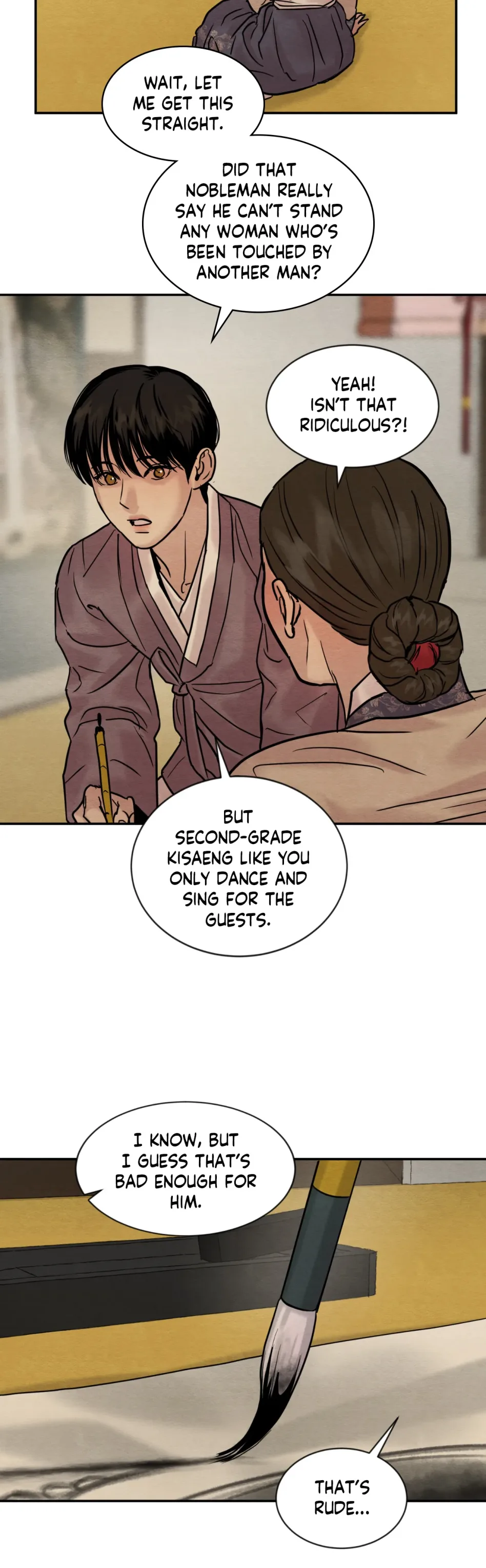 Painter of the Night Chapter 105 page 13