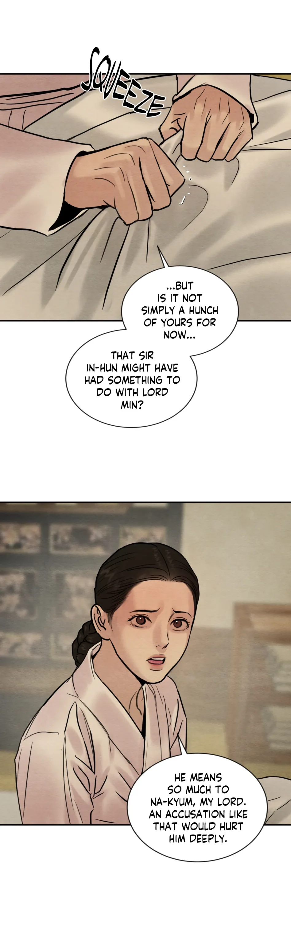 Painter of the Night Chapter 105 page 10