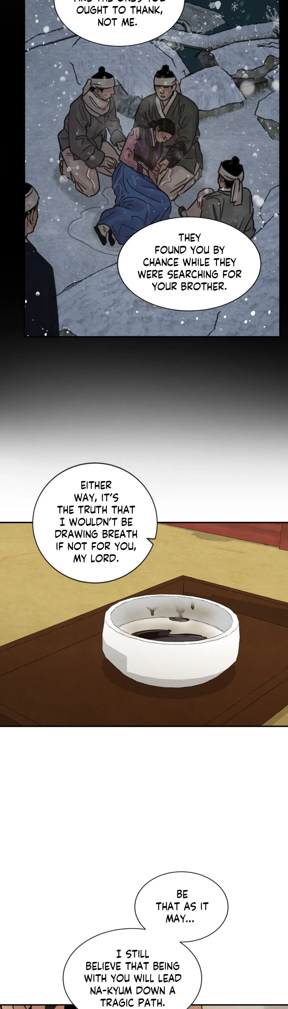 Painter of the Night Chapter 105 page 7
