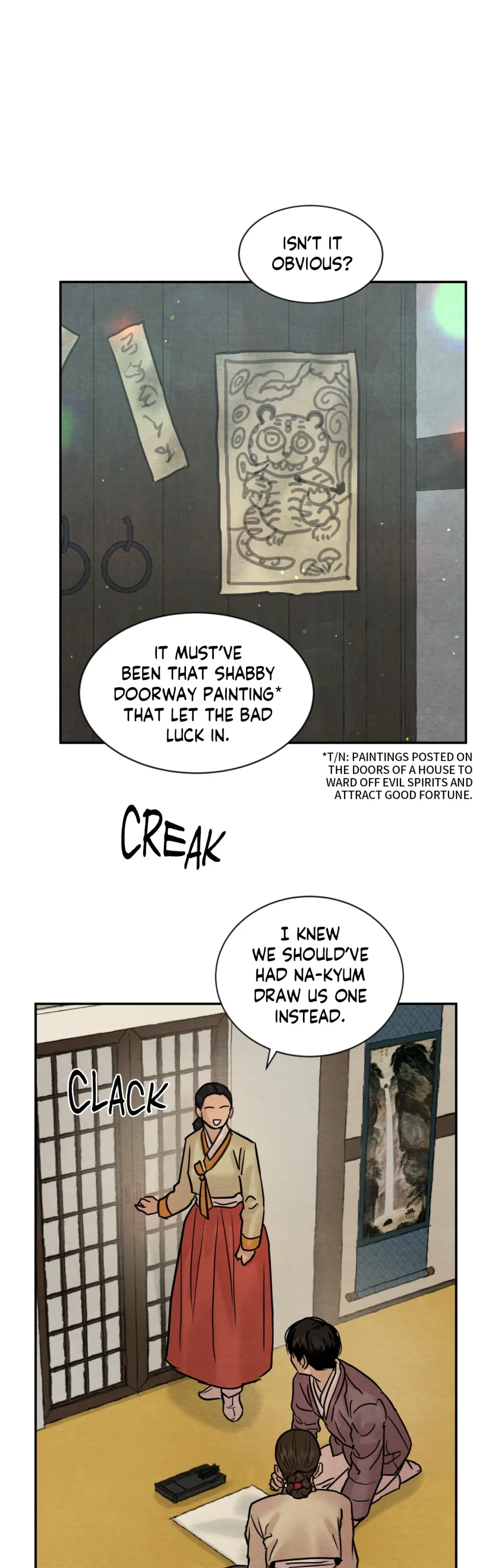 Painter of the Night Chapter 105 page 12