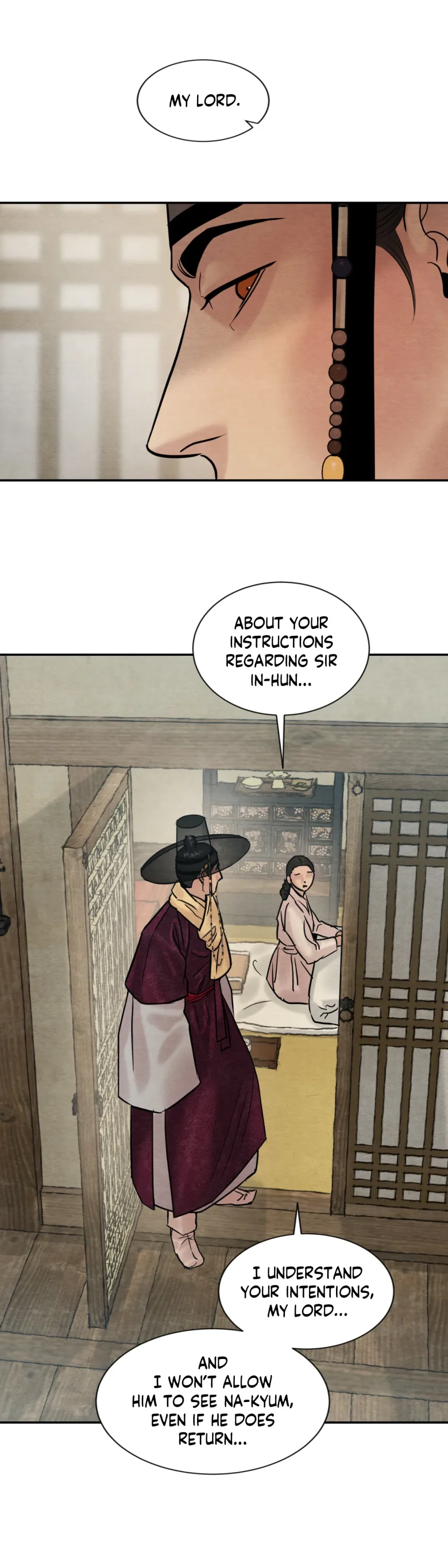 Painter of the Night Chapter 105 page 9