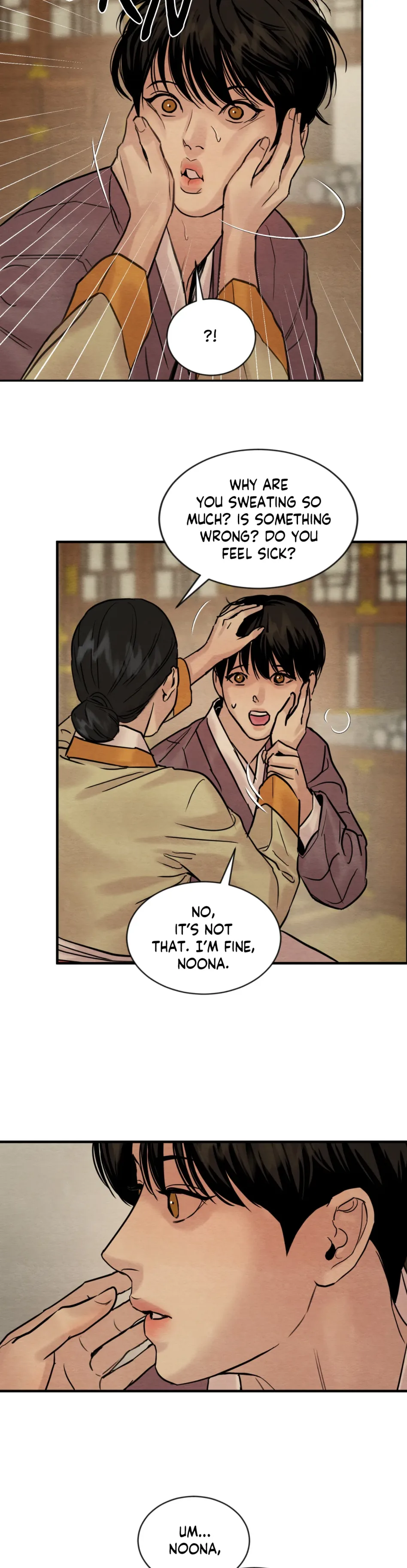 Painter of the Night Chapter 105 page 17