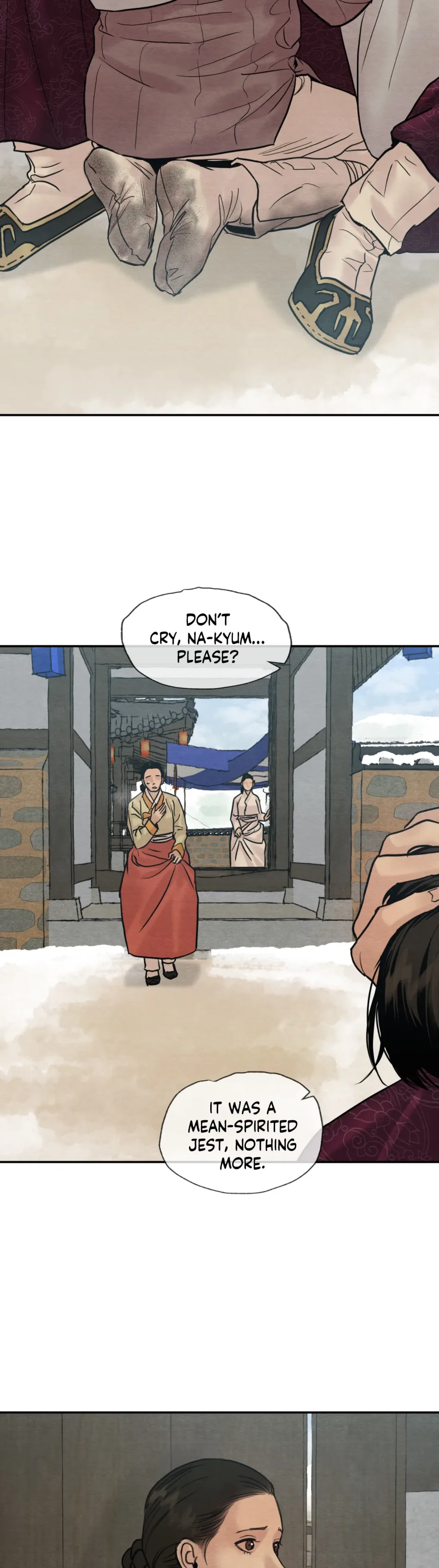 Painter of the Night Chapter 105 page 31