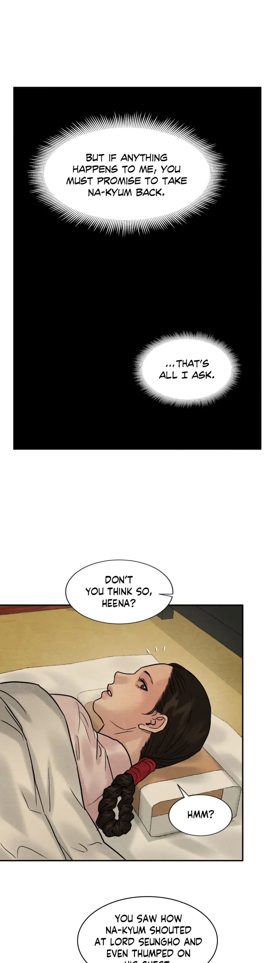 Painter of the Night Chapter 105 page 34