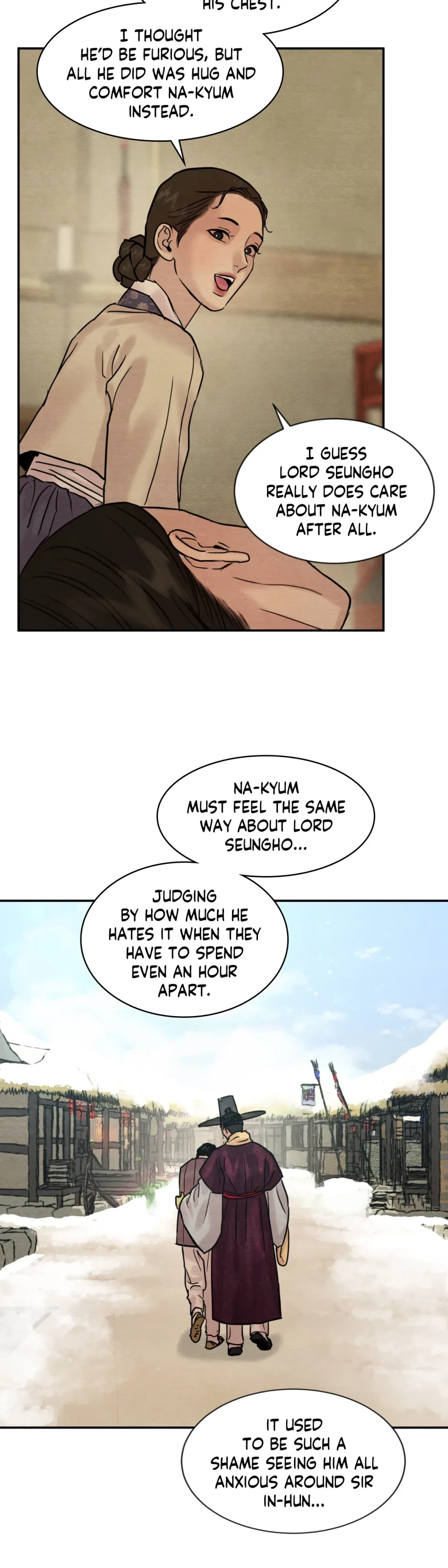 Painter of the Night Chapter 105 page 35