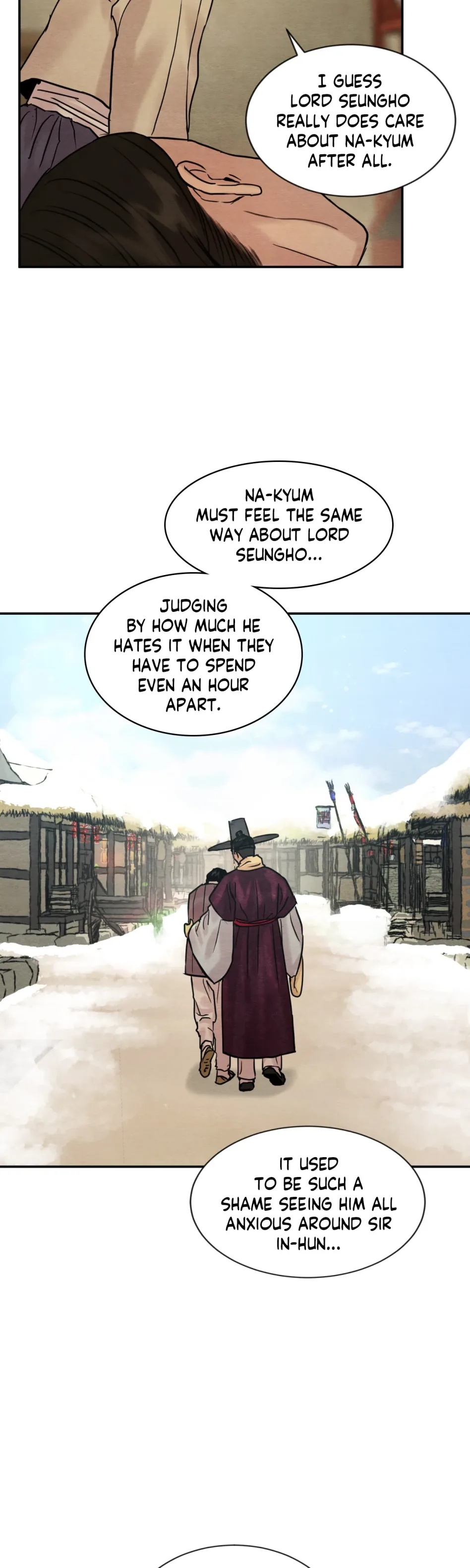 Painter of the Night Chapter 106 page 3