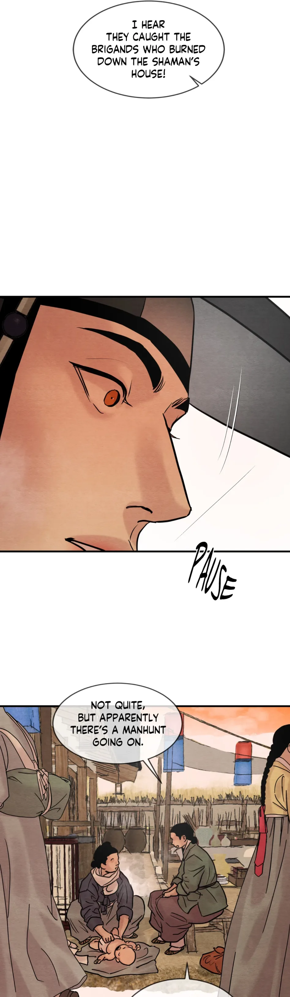 Painter of the Night Chapter 106 page 28