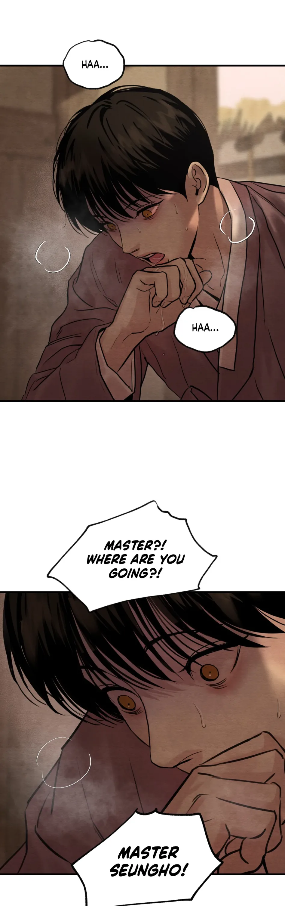 Painter of the Night Chapter 106 page 22