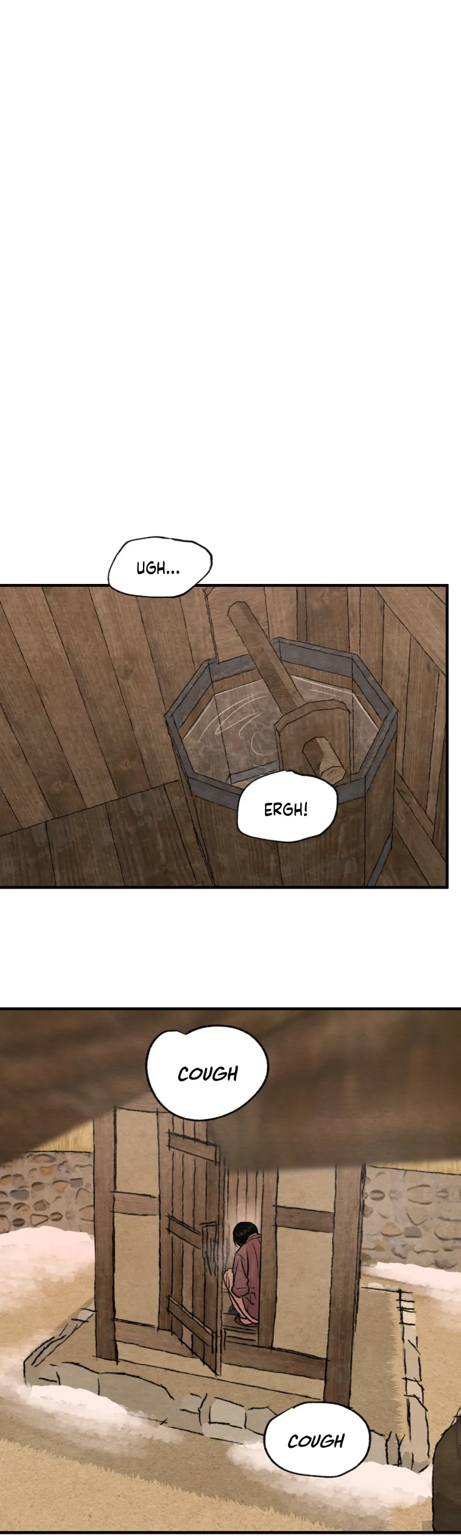 Painter of the Night Chapter 106 page 21