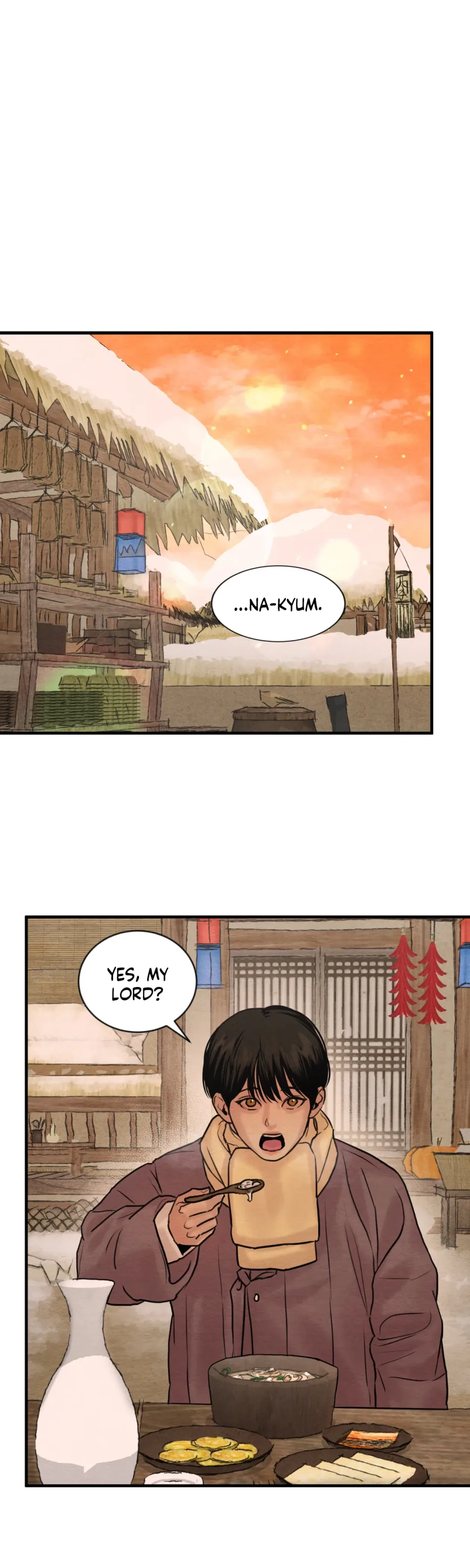 Painter of the Night Chapter 106 page 10