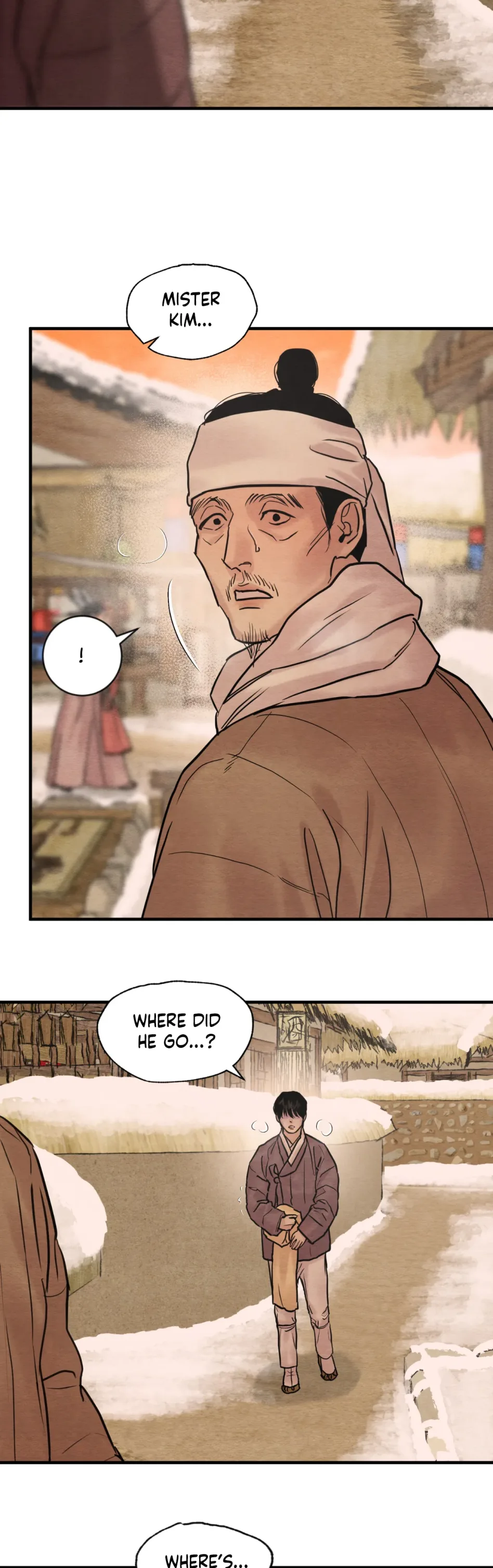 Painter of the Night Chapter 106 page 24