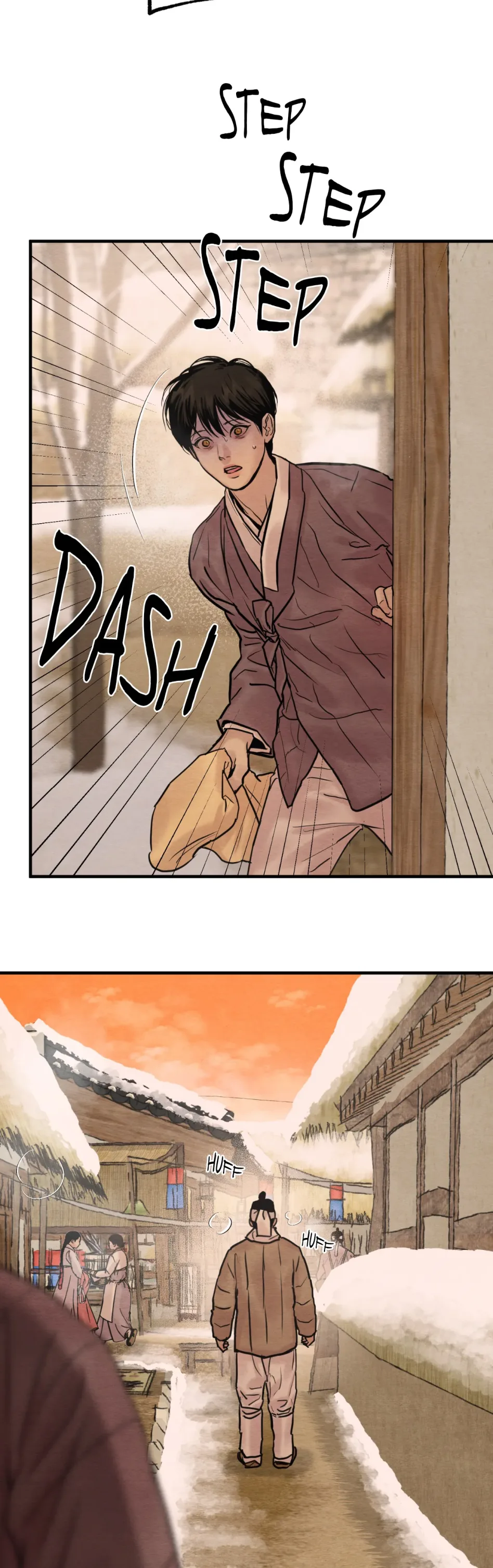 Painter of the Night Chapter 106 page 23