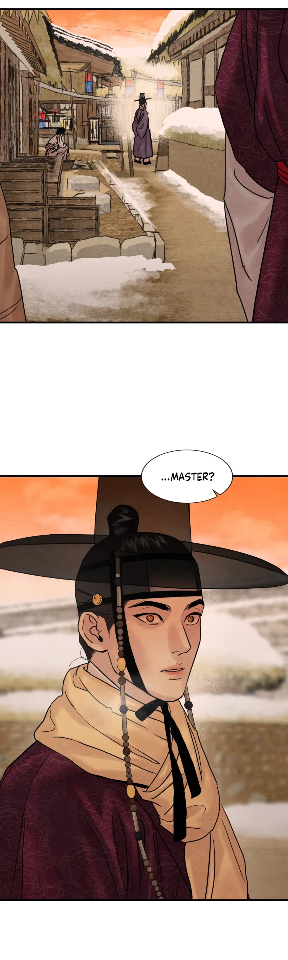 Painter of the Night Chapter 106 page 20