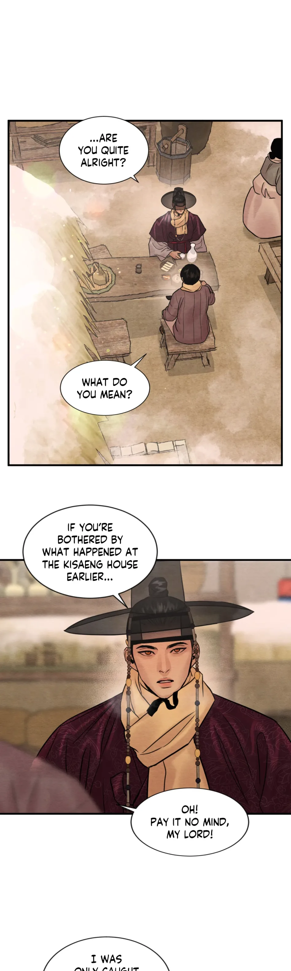 Painter of the Night Chapter 106 page 11
