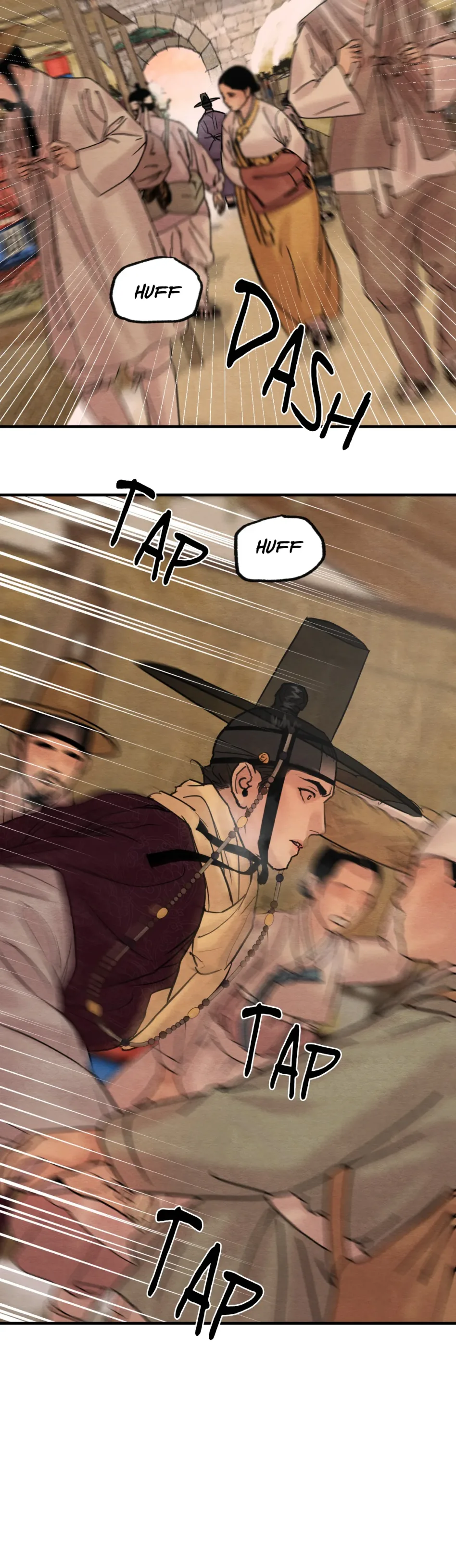 Painter of the Night Chapter 106 page 27