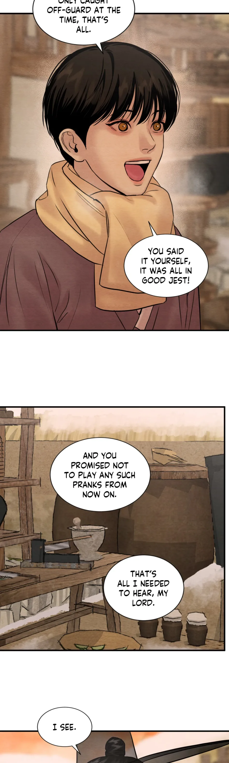 Painter of the Night Chapter 106 page 12