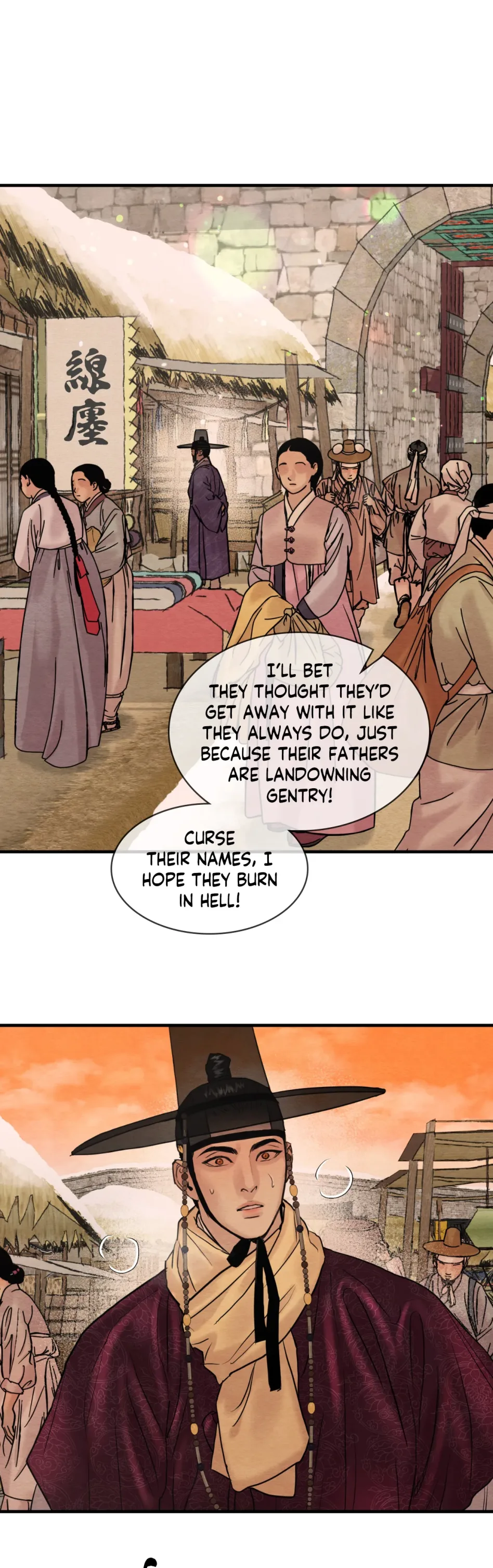 Painter of the Night Chapter 106 page 30