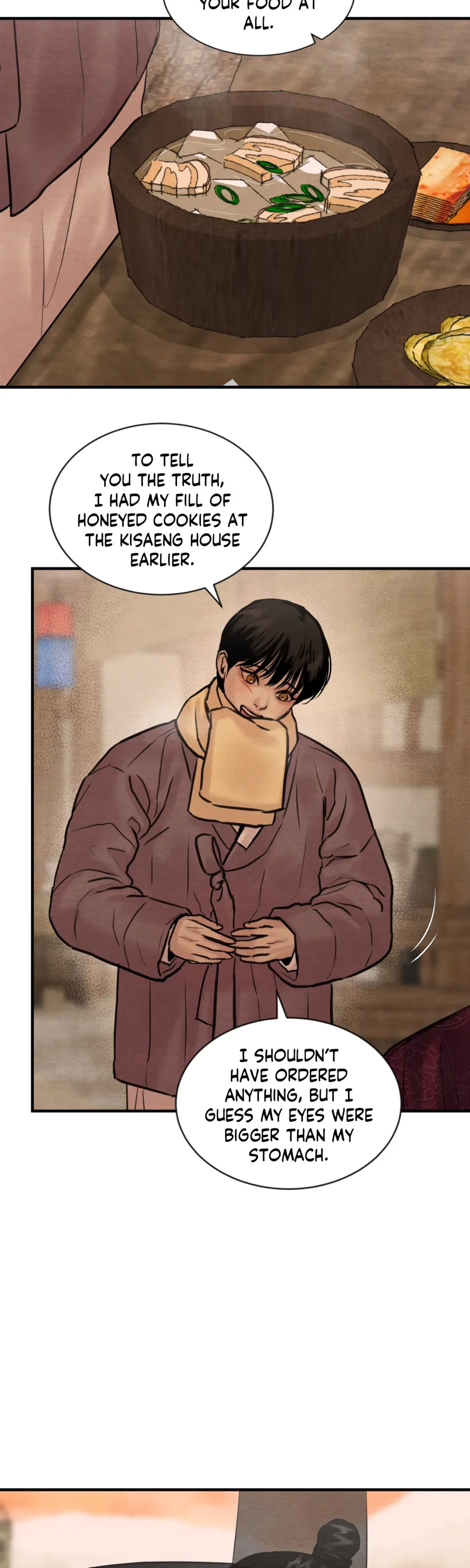 Painter of the Night Chapter 106 page 15