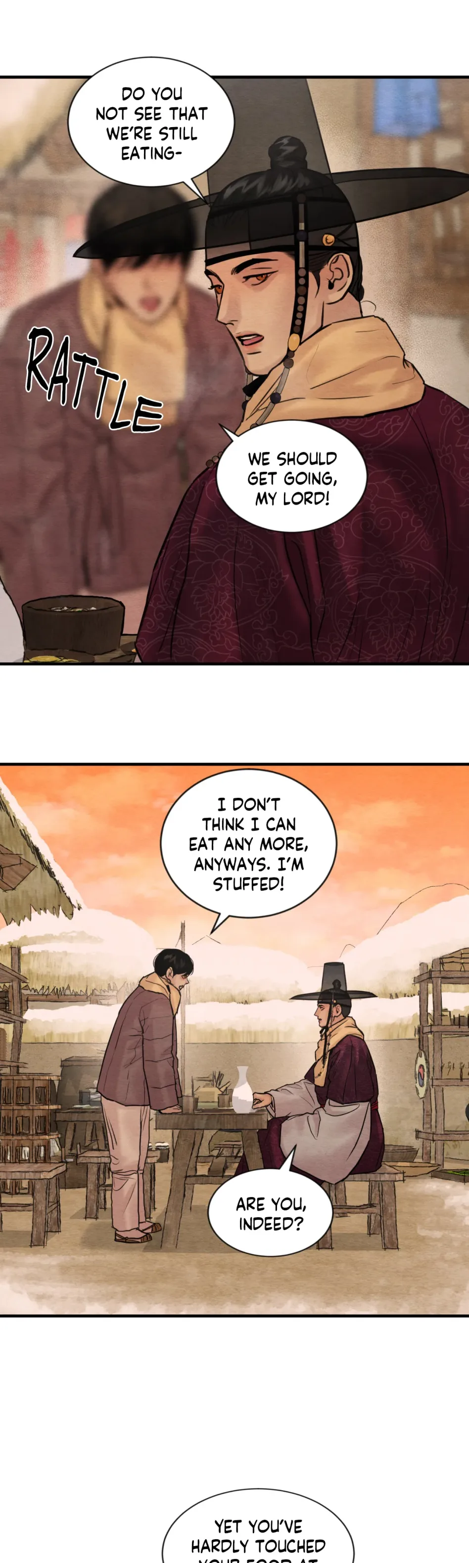 Painter of the Night Chapter 106 page 14