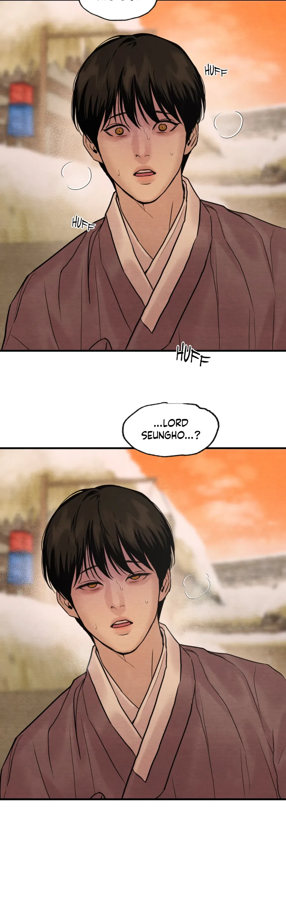 Painter of the Night Chapter 106 page 25