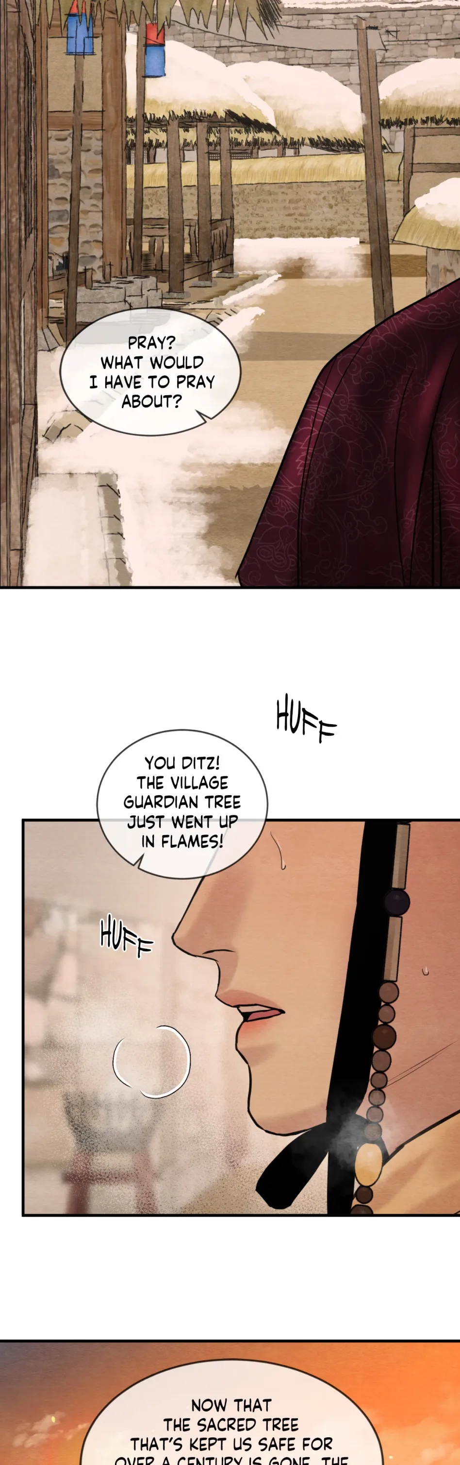 Painter of the Night Chapter 106 page 32