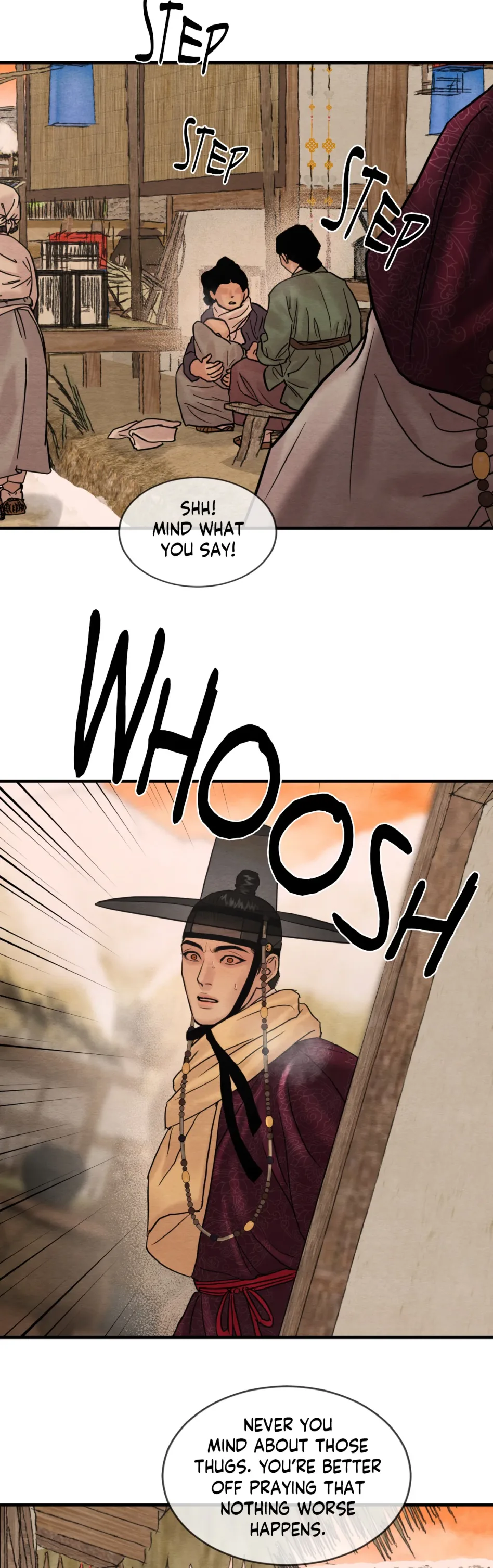 Painter of the Night Chapter 106 page 31