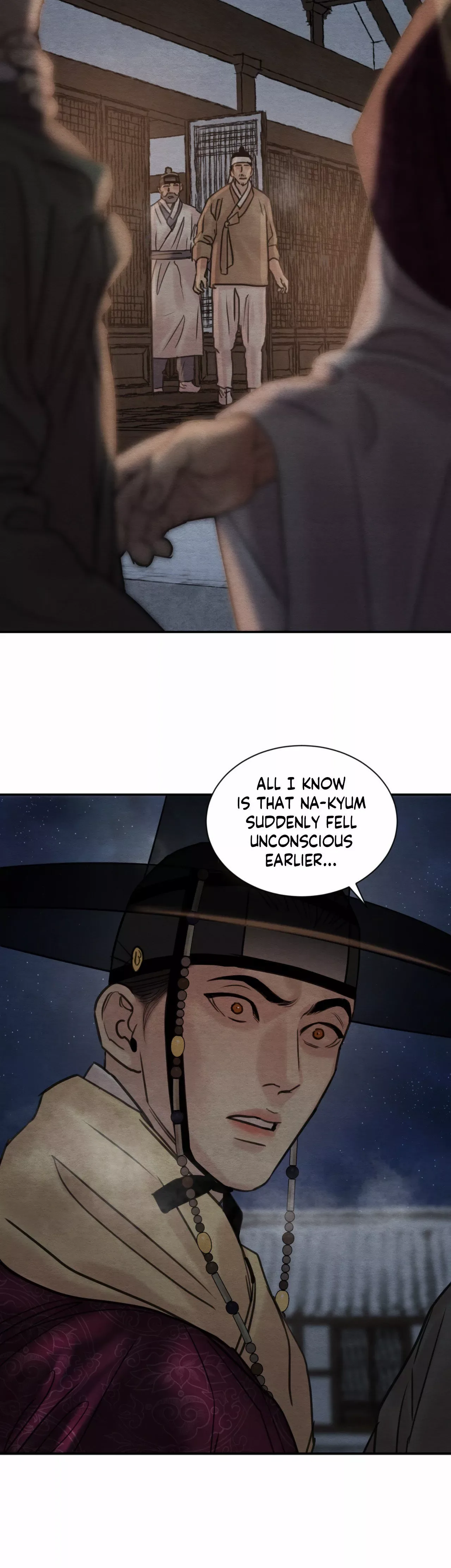 Painter of the Night Chapter 107 page 28