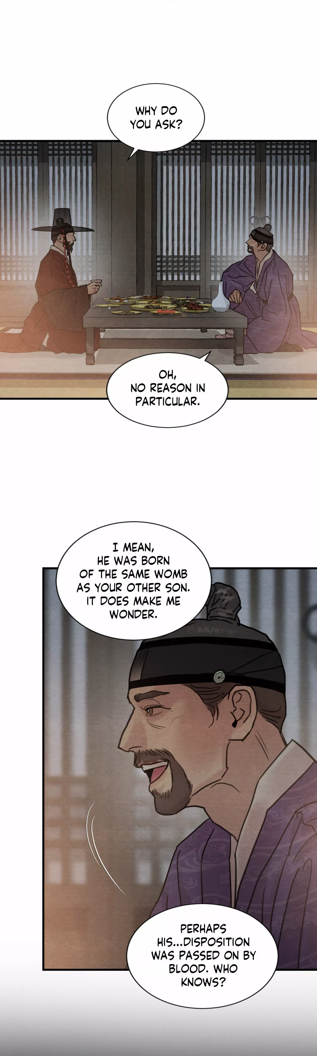 Painter of the Night Chapter 107 page 14