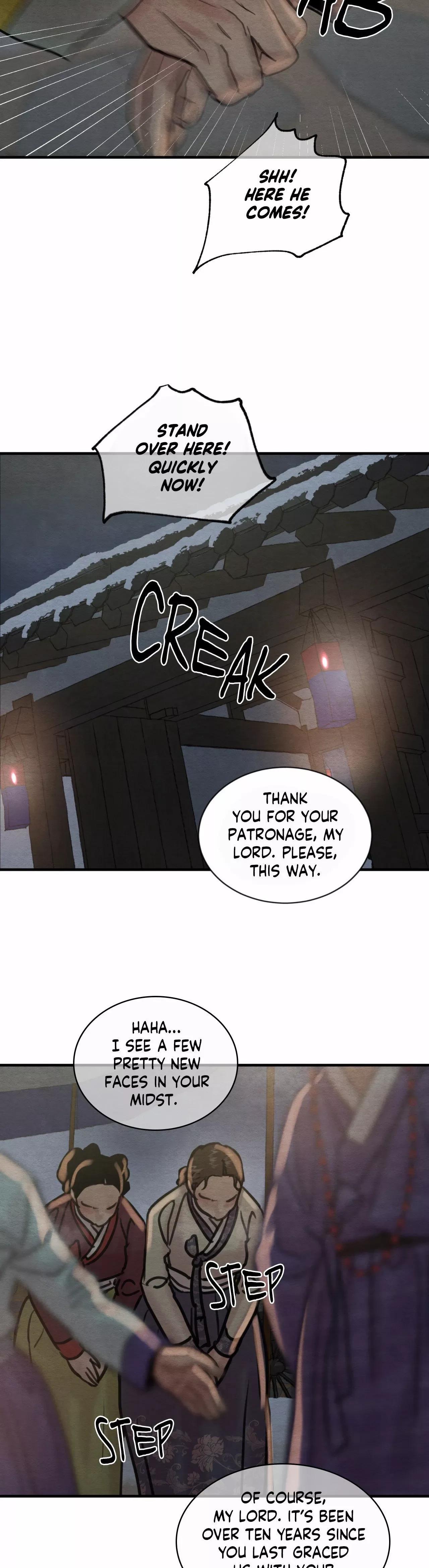 Painter of the Night Chapter 107 page 3