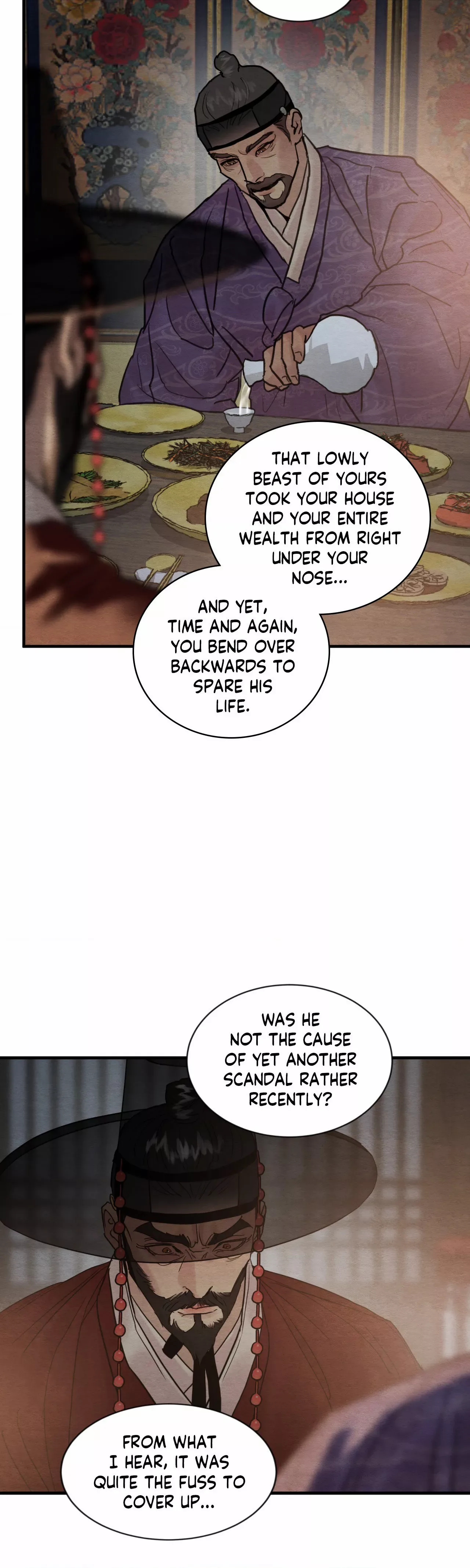 Painter of the Night Chapter 107 page 17
