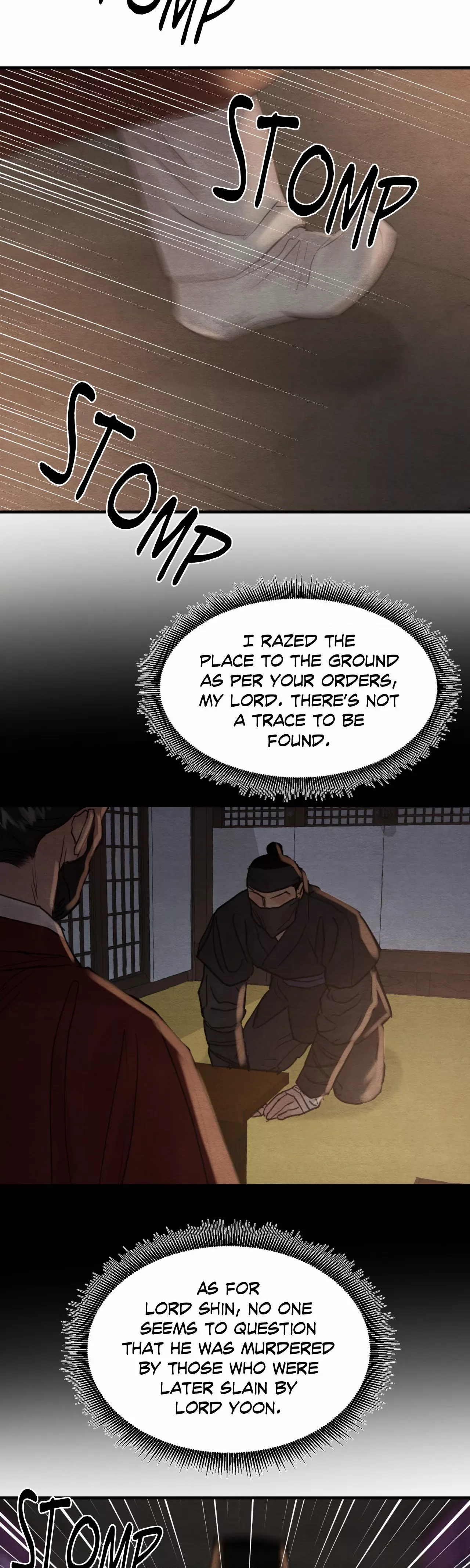 Painter of the Night Chapter 107 page 7