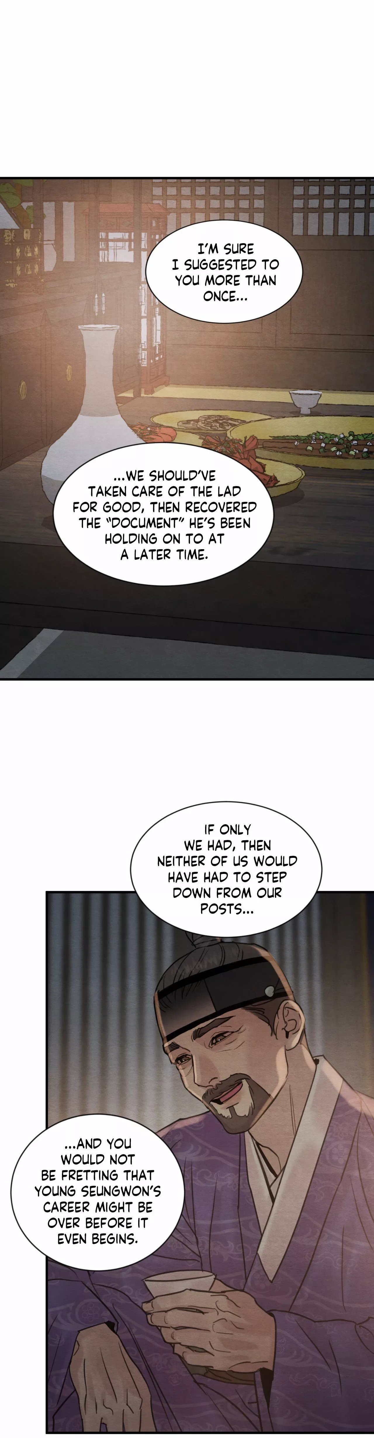 Painter of the Night Chapter 107 page 18