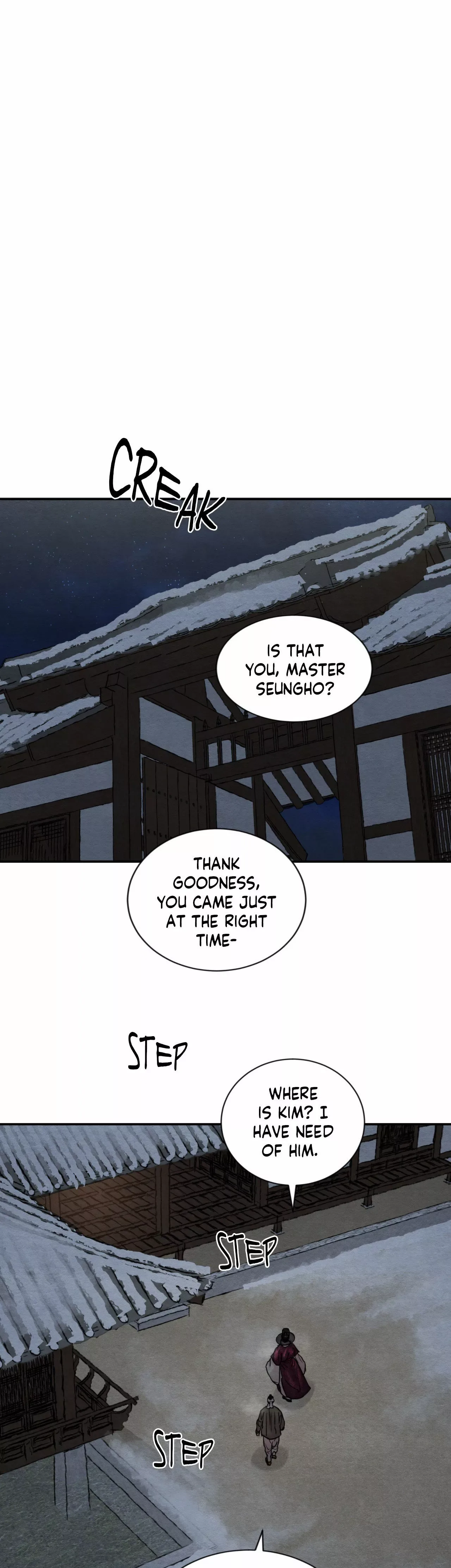 Painter of the Night Chapter 107 page 25