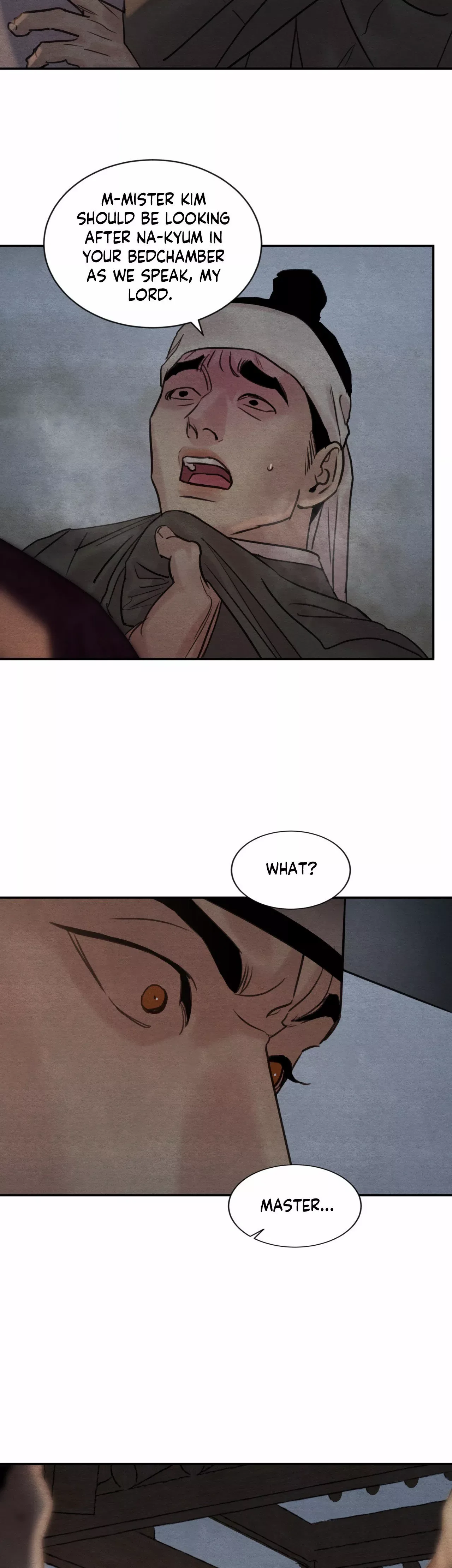 Painter of the Night Chapter 107 page 27