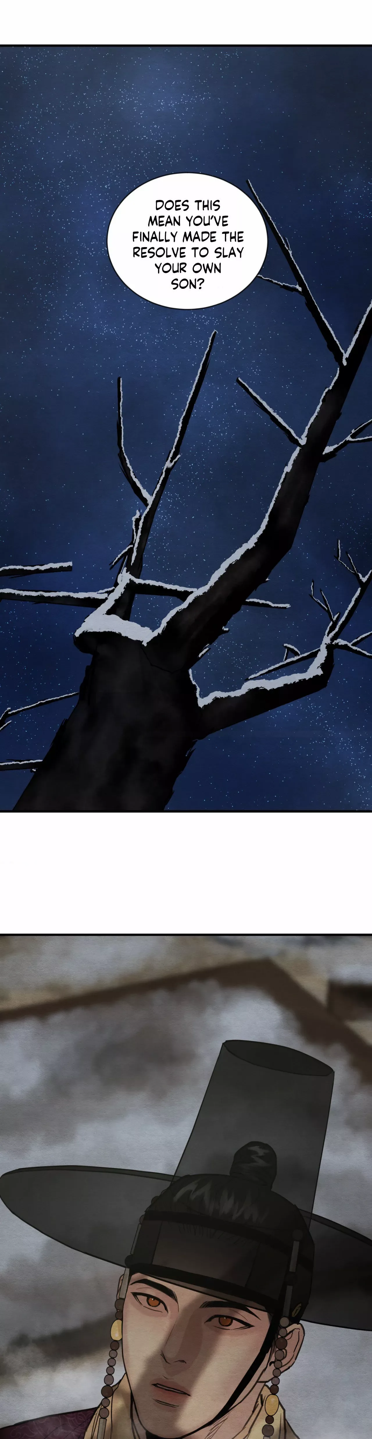 Painter of the Night Chapter 107 page 21