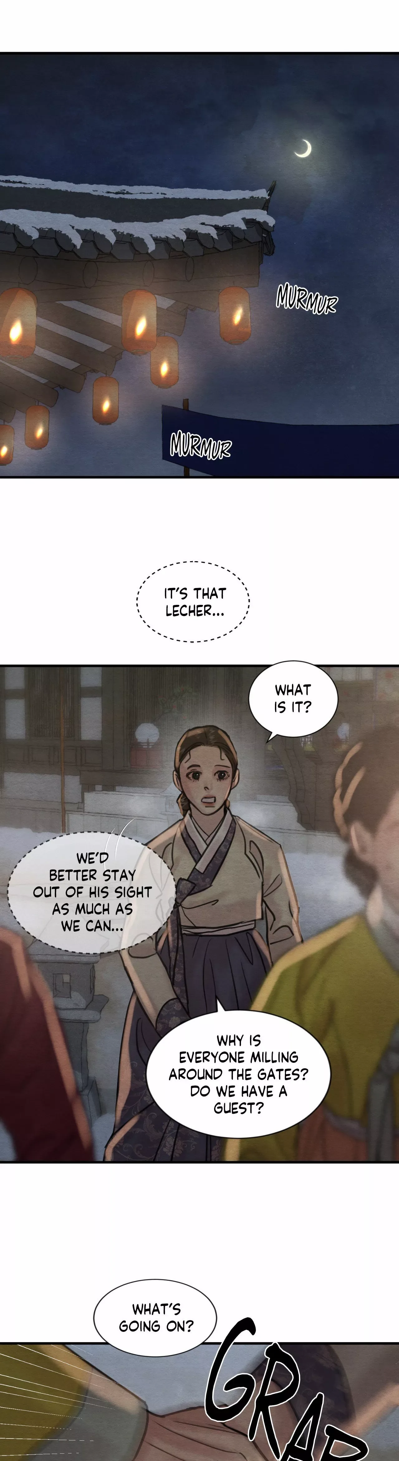 Painter of the Night Chapter 107 page 2