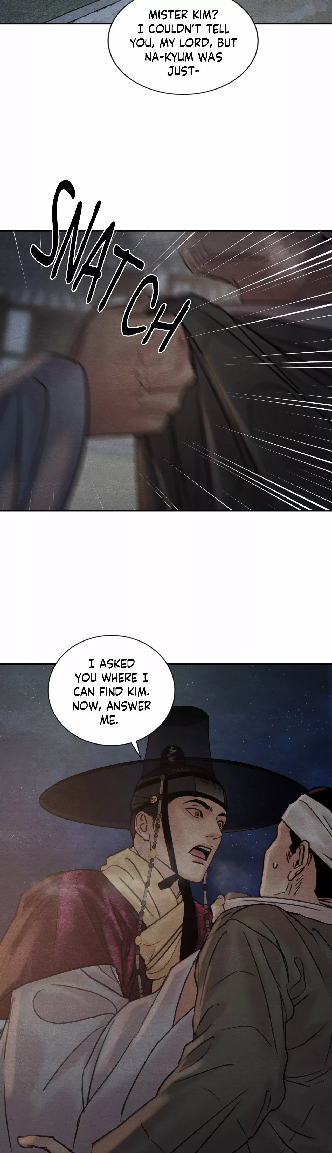 Painter of the Night Chapter 107 page 26