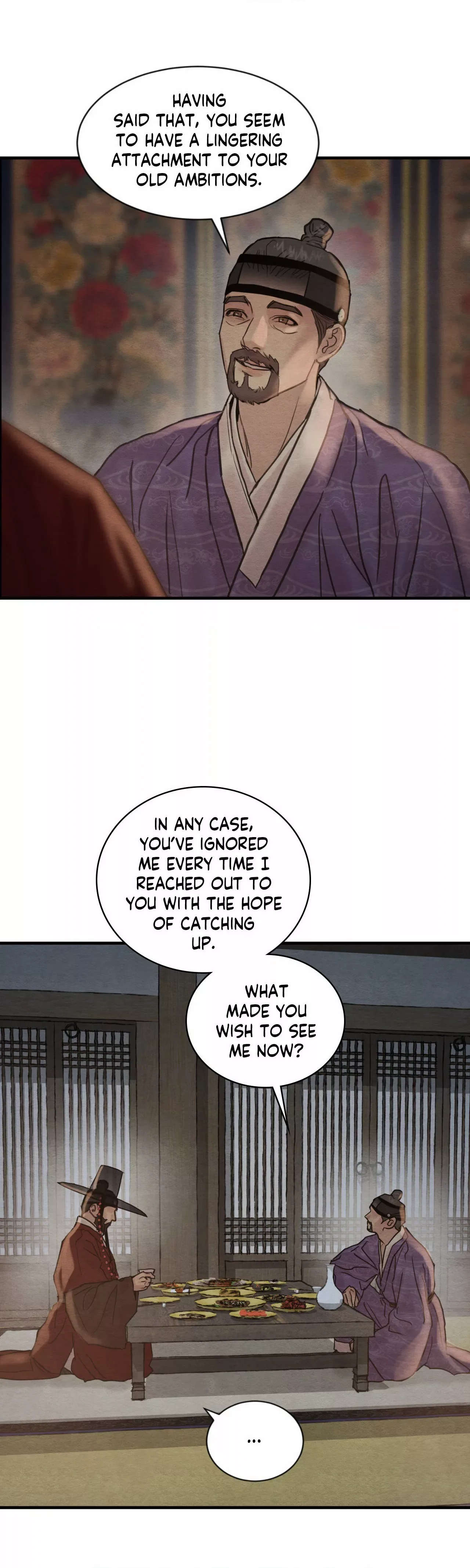 Painter of the Night Chapter 107 page 11