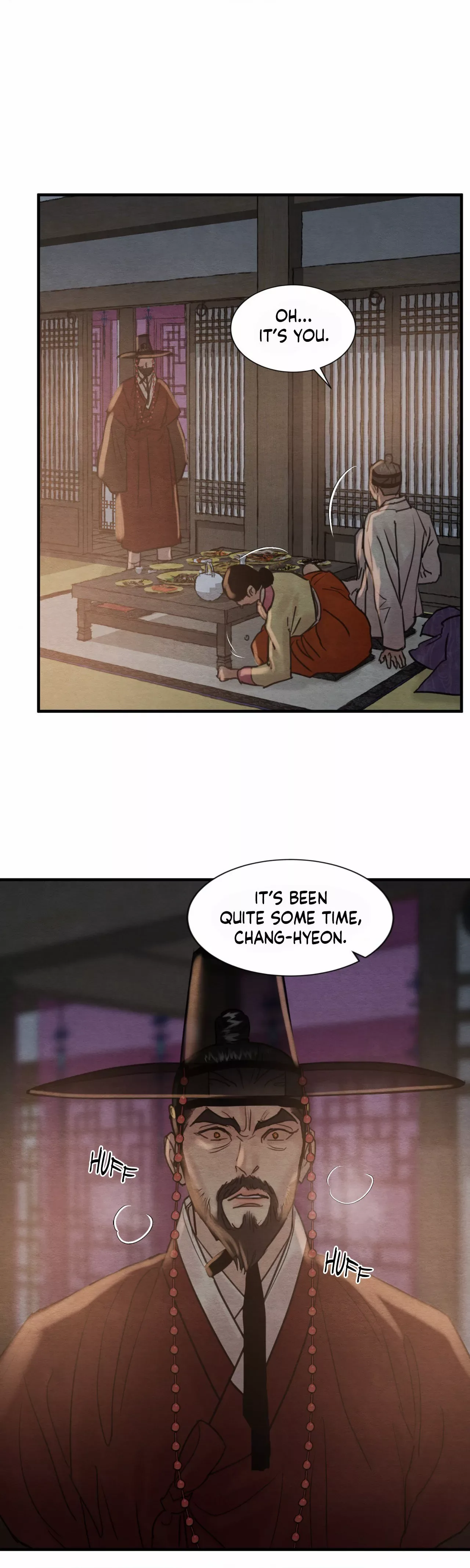 Painter of the Night Chapter 107 page 9