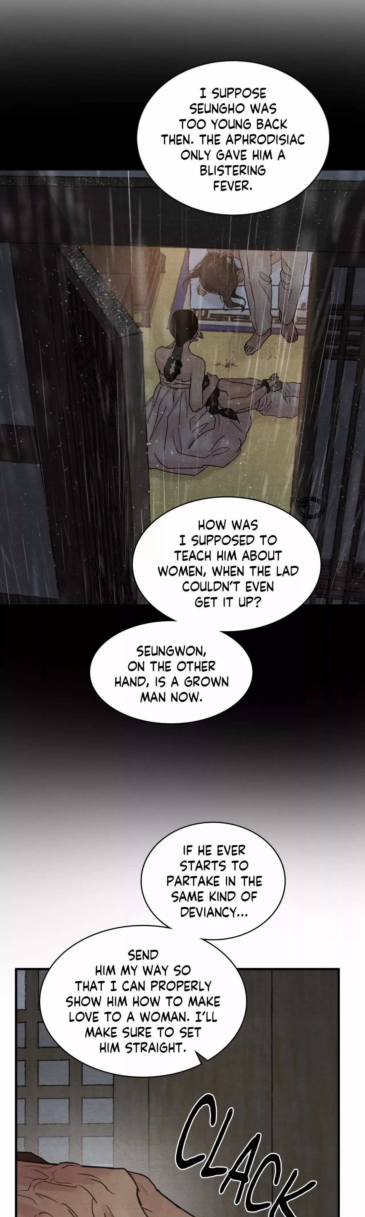 Painter of the Night Chapter 107 page 15
