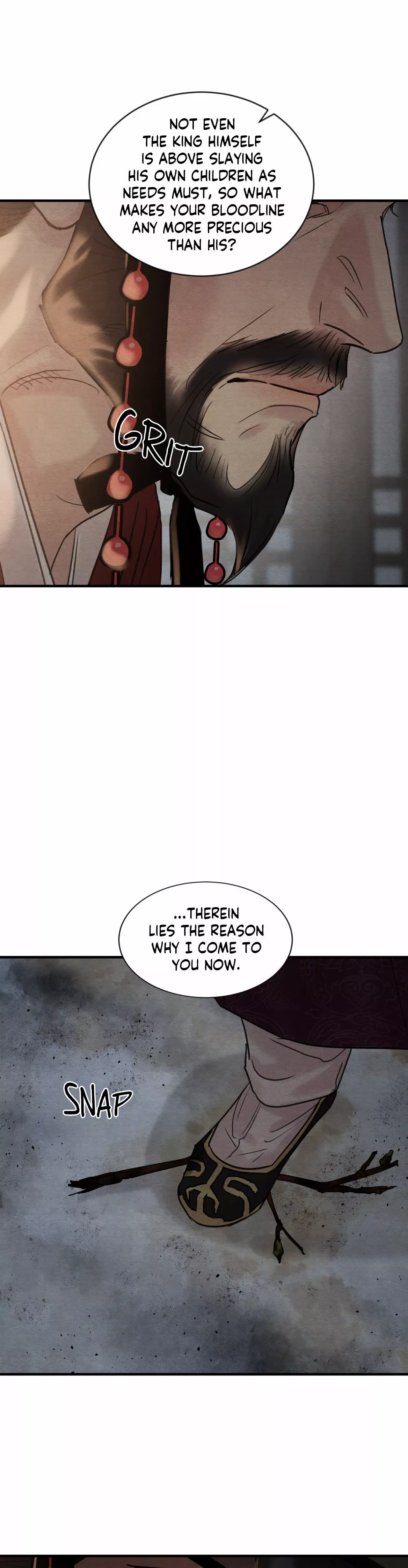 Painter of the Night Chapter 107 page 19